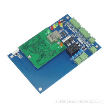 TCP/IP & Web 2-Door Access Control Panel L02